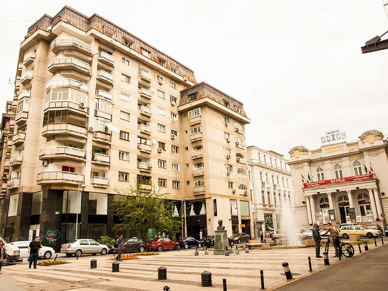 Bucuresti, Calea Victoriei, Unirii, ultracentral